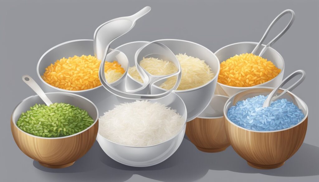 Rice Portion Guide Perfect Serving Sizes per Person