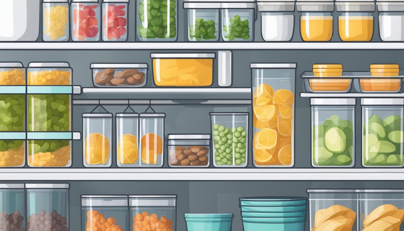 Read more about the article Smart Pantry Solutions: Maximize Storage in Small Spaces