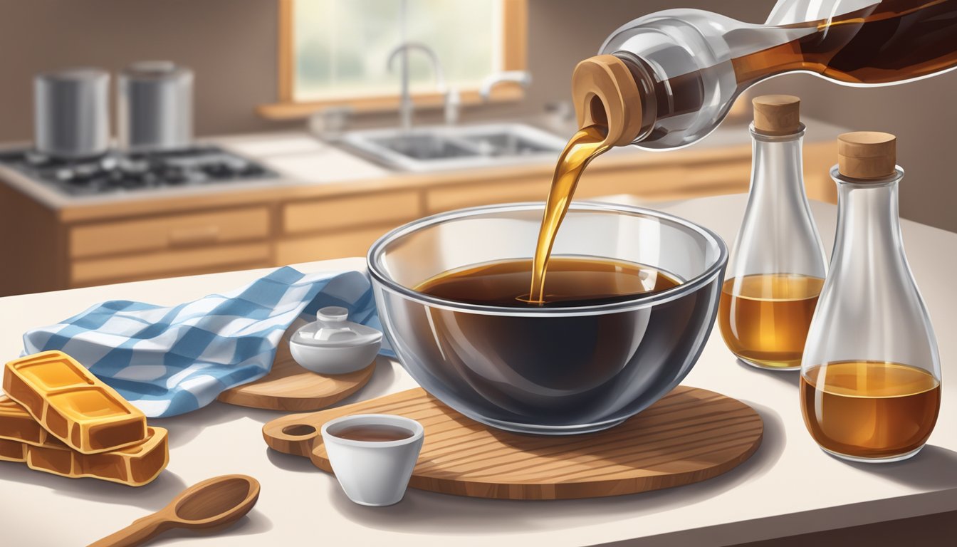 Read more about the article Master Homemade Pancake Syrup: Simple Steps for Sweet Success
