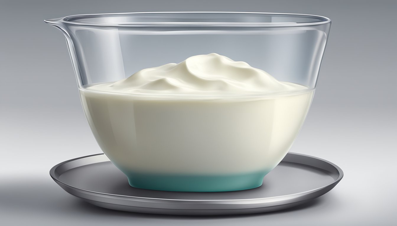 Read more about the article Yogurt Measurements Demystified: Cups to Ounces Made Easy