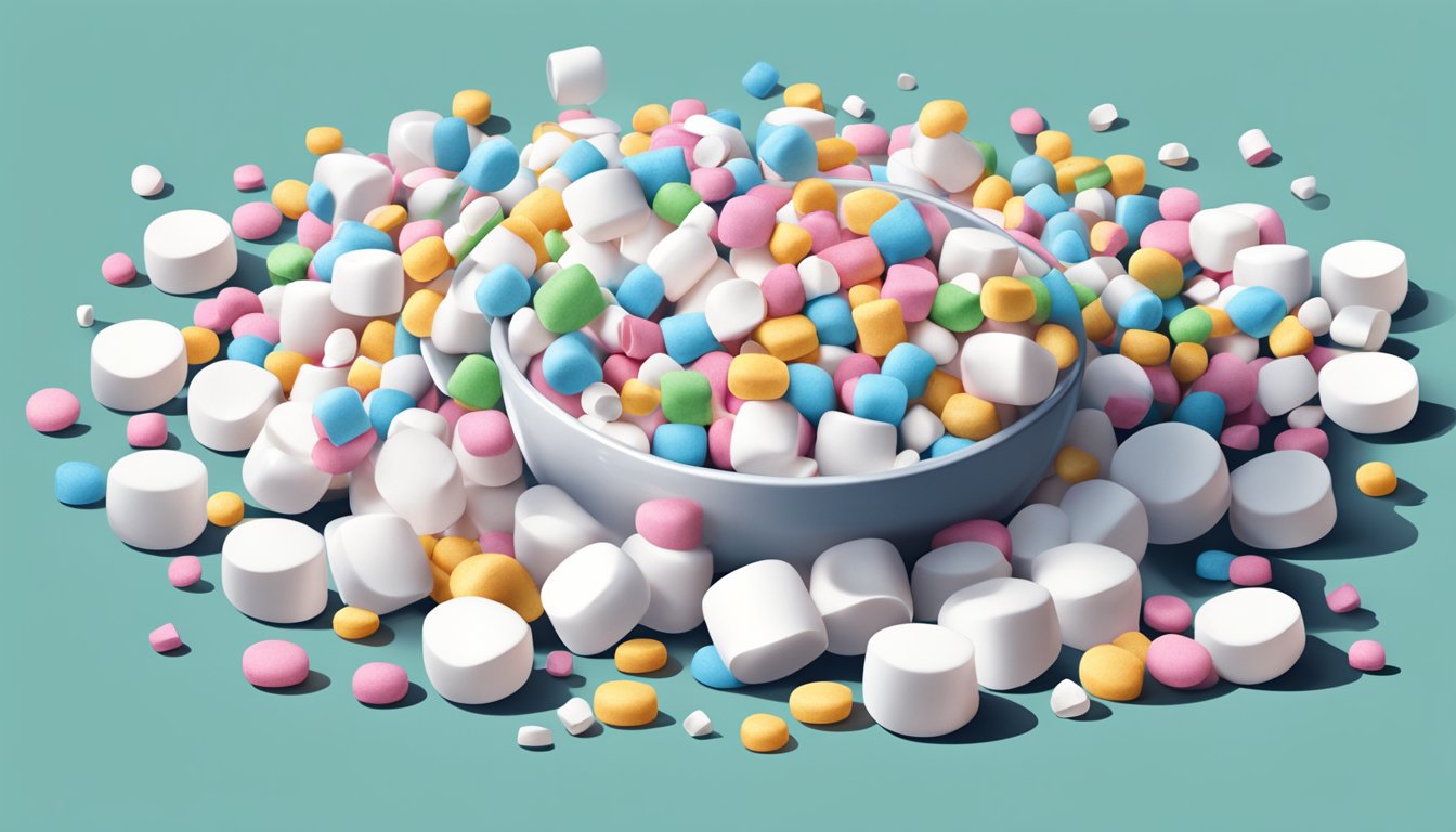 Read more about the article Marshmallow Math: Pounds to Cups Conversion Made Simple