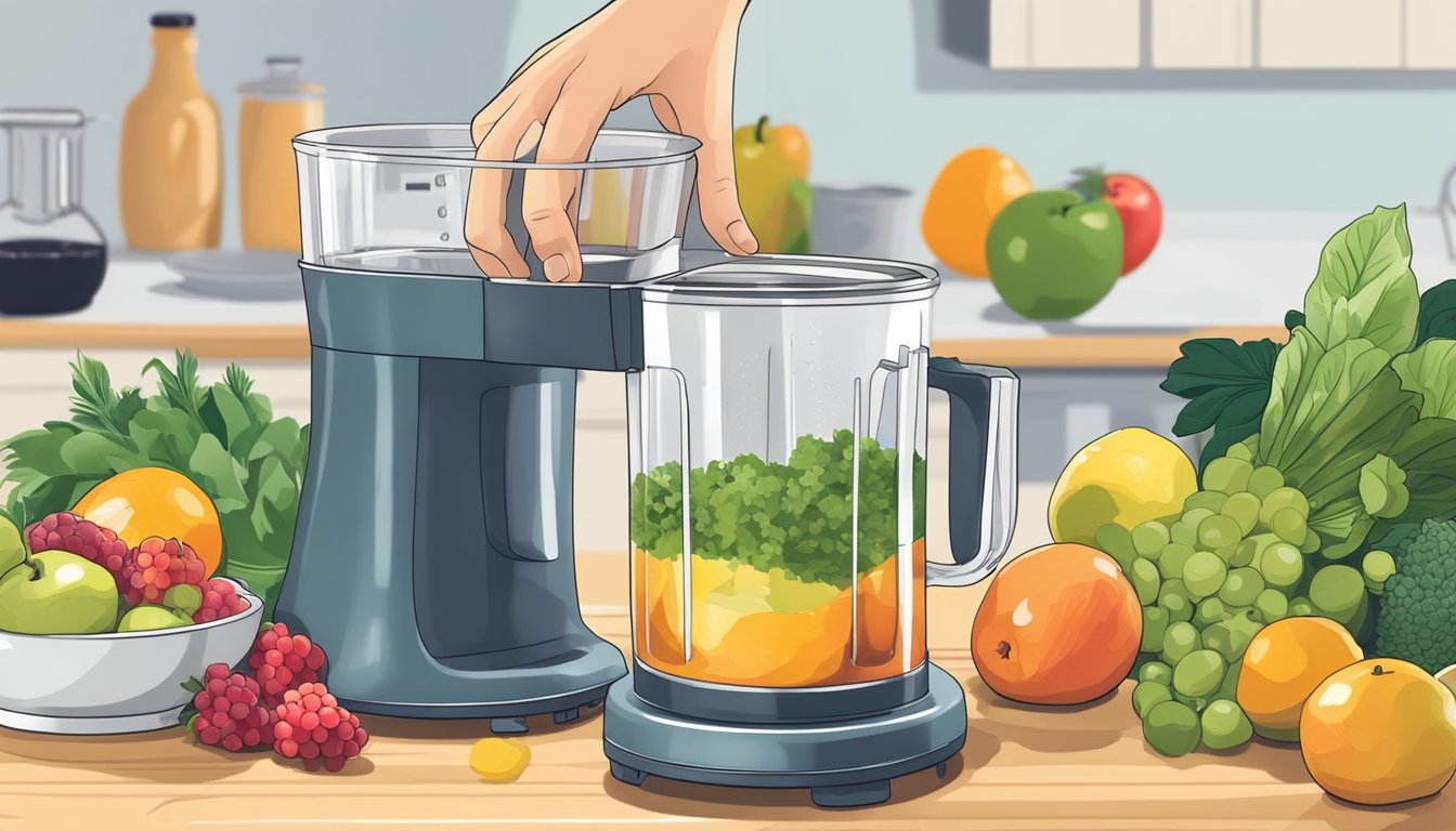 Read more about the article Smoothie Science: Mastering the Perfect Ingredient Ratio