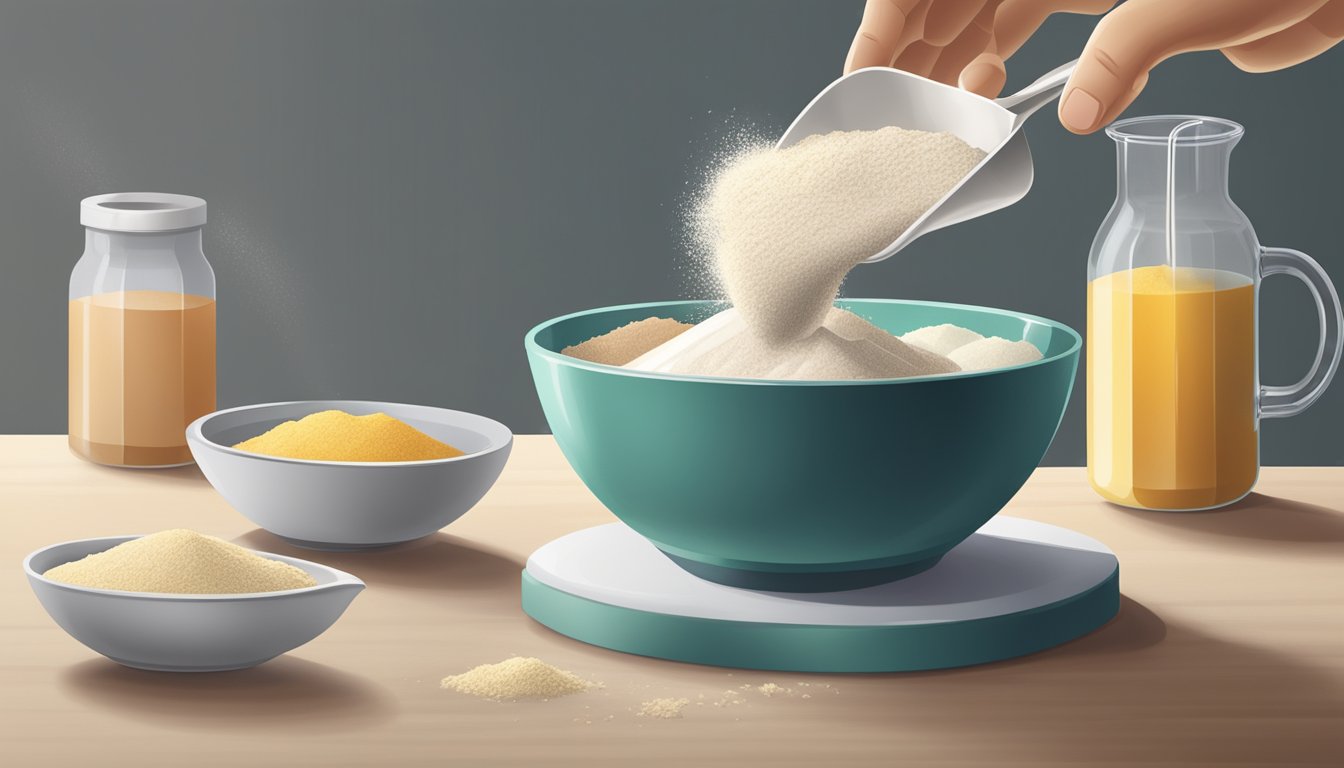 Read more about the article Frosting Finesse: Measuring Magic for Divine Cake Toppings