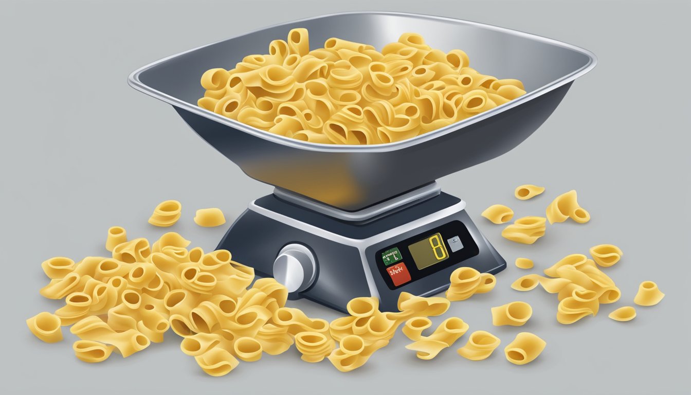 Read more about the article Pasta Math: Pounds to Ounces Simplified