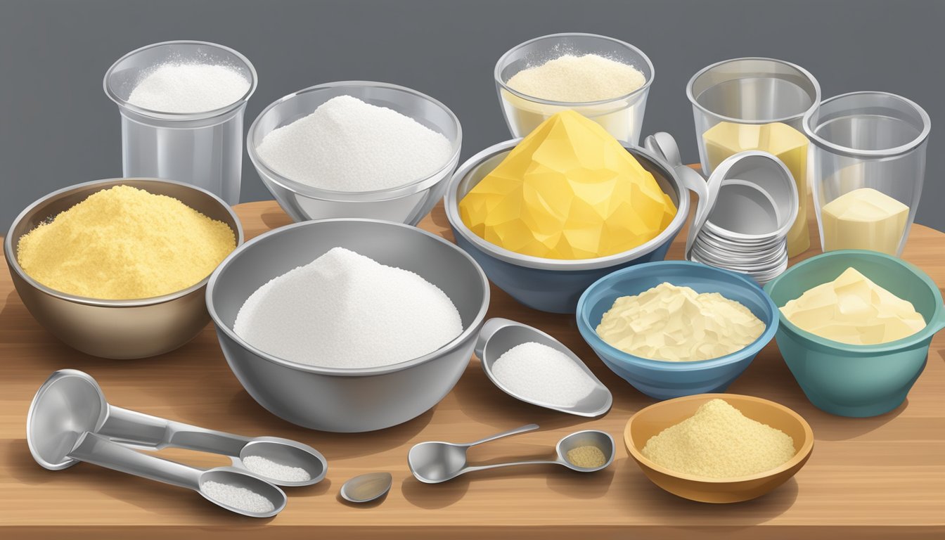 Read more about the article Scone Science: Precision Measures for Flaky Perfection