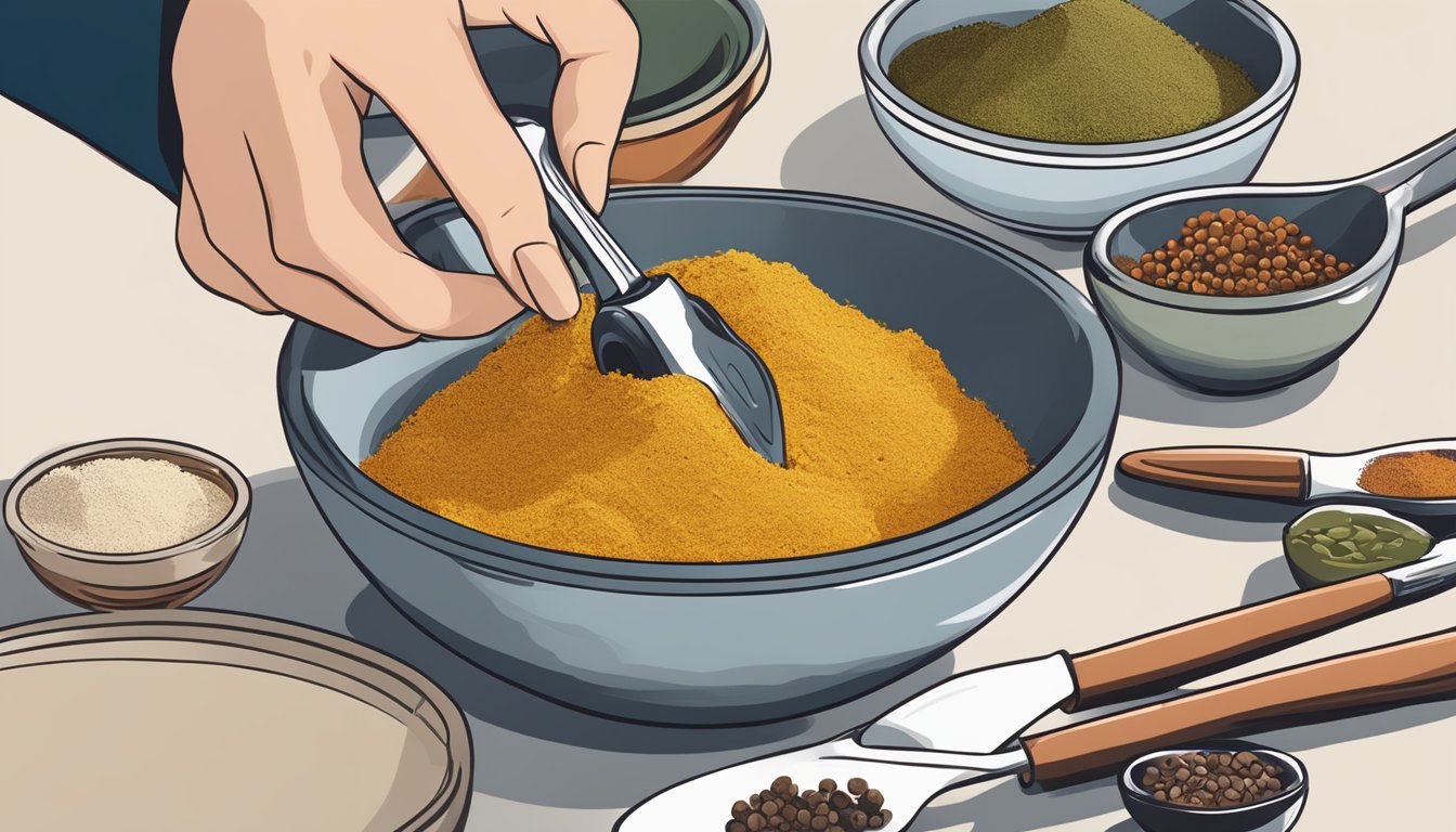 Read more about the article Spice Savvy: Mastering Micro-Measurements in the Kitchen