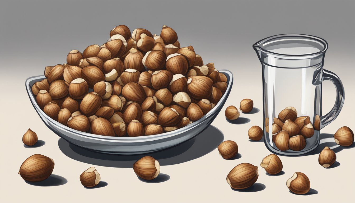 Read more about the article Hazelnut Math: Cracking the Pound-to-Cup Puzzle