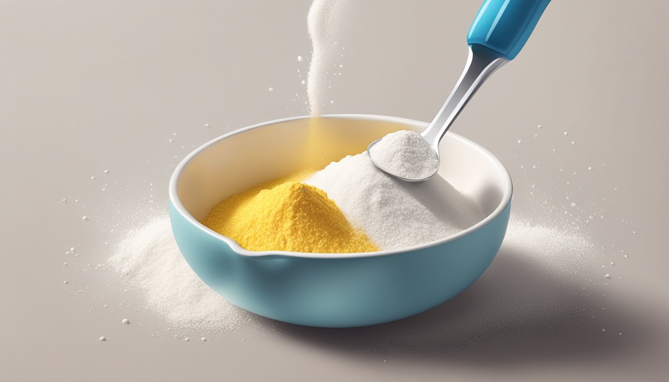 Read more about the article Cornstarch Calculations: Tablespoons Per Pound Decoded