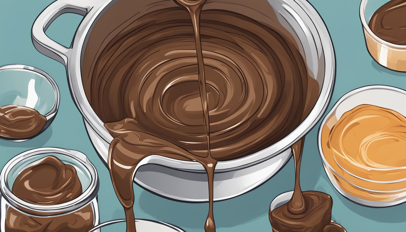 Read more about the article Brownie Bliss: Nail the Liquid Ratio for Flawless Fillings