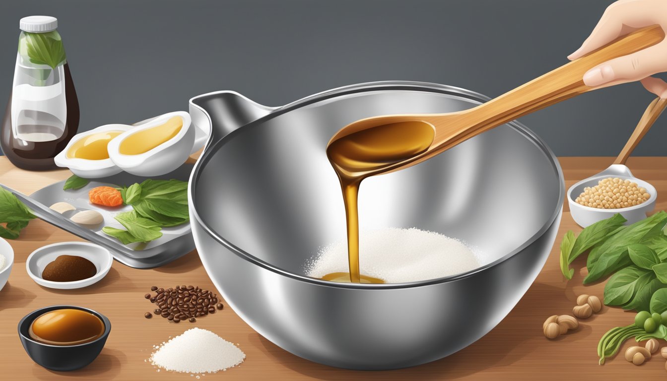 You are currently viewing Mastering Stir-Fry Sauce Ratios: A Foolproof Guide
