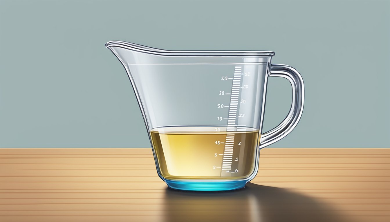 Read more about the article Perfect Pancake Glaze: Mastering the Ideal Consistency