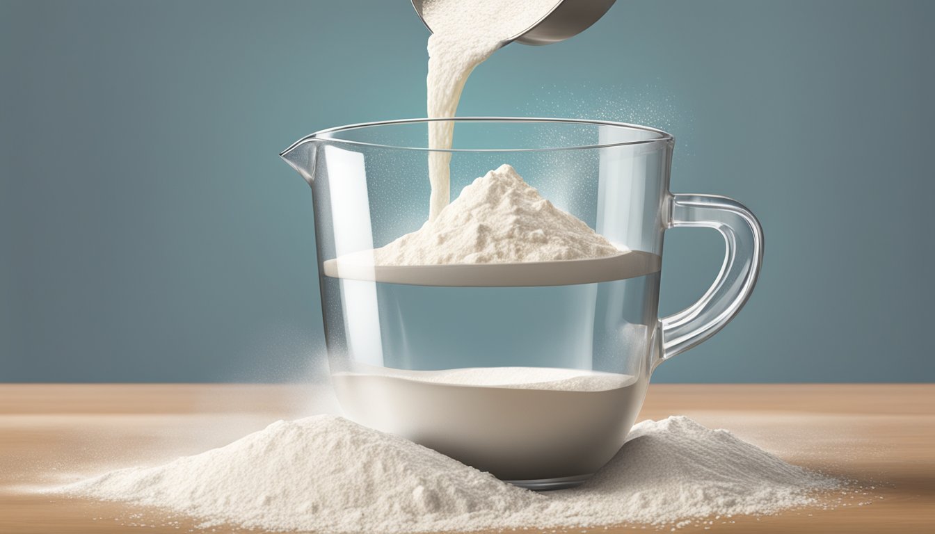 Read more about the article Master Scone Dough Consistency: Precision Liquid Measurement