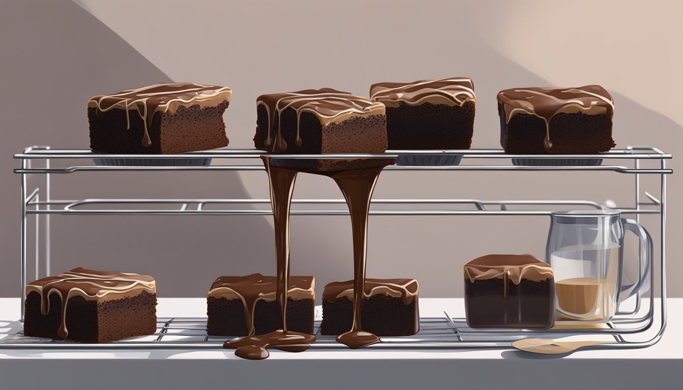 Read more about the article Perfect Brownie Glaze: Measure Liquid Like a Pro