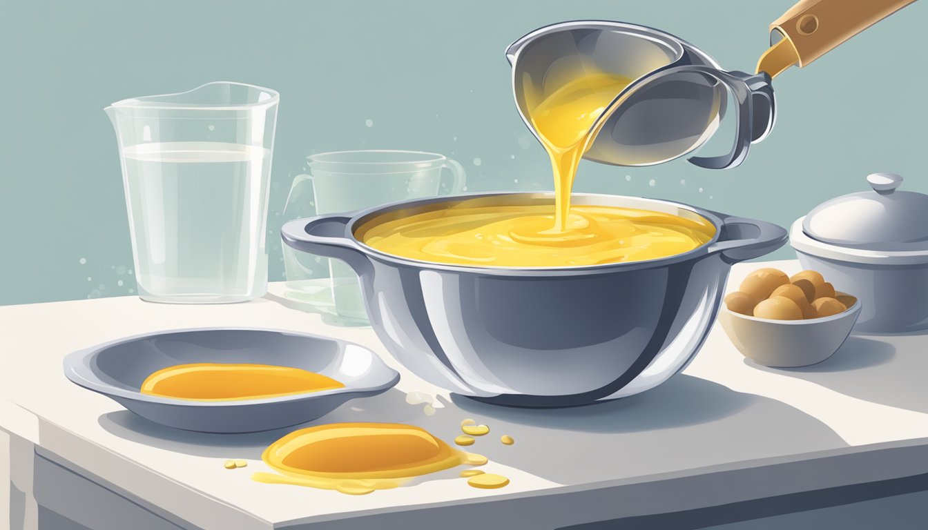 Read more about the article Perfect Casserole Liquid Ratios: Mastering Precision Measurements
