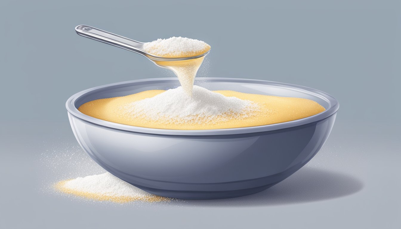 Read more about the article Perfect Cookie Glaze: Mastering the Liquid-to-Sugar Ratio