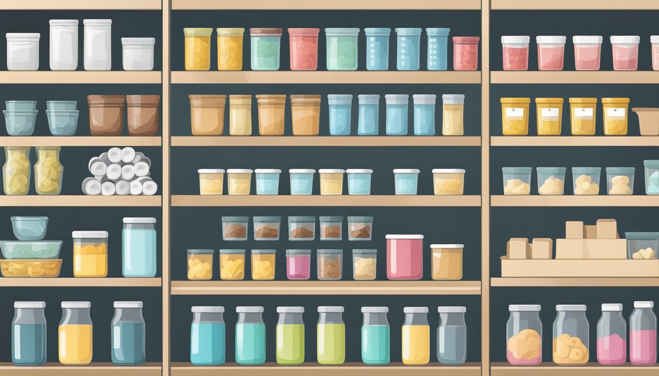 You are currently viewing Master Your Kitchen: Smart Storage for Cookie Cutters & Baking Supplies