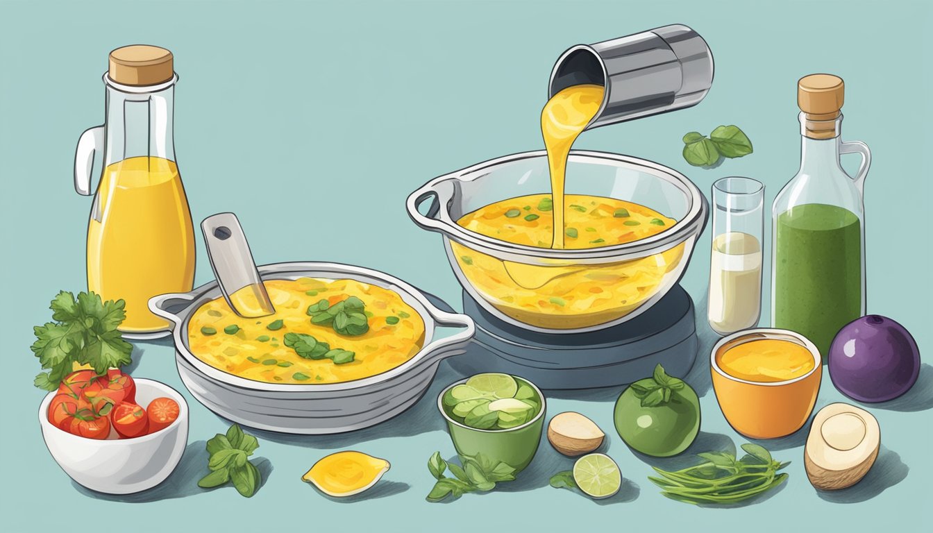 You are currently viewing Perfect Frittata Liquid Ratios: Your Guide to Flawless Results