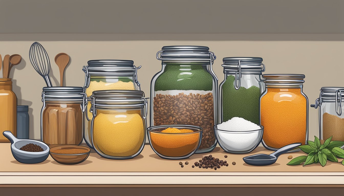 You are currently viewing Master the Art of Homemade Spice Blends: Precision Measuring Tips