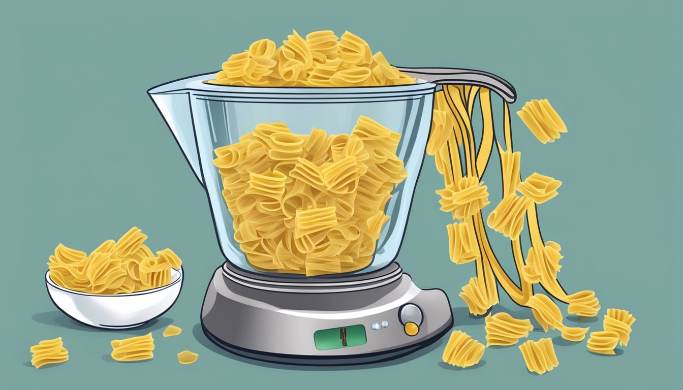 You are currently viewing Perfect Pasta Portions: Measure Like a Pro