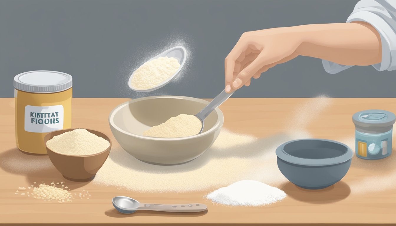 You are currently viewing Perfect Yeast Measurements: The Key to Irresistible Homemade Bread