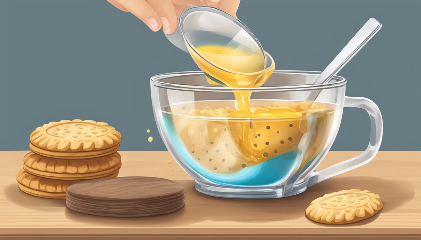 Read more about the article Mastering Biscuit Filling: Precision Liquid Measurement Tips
