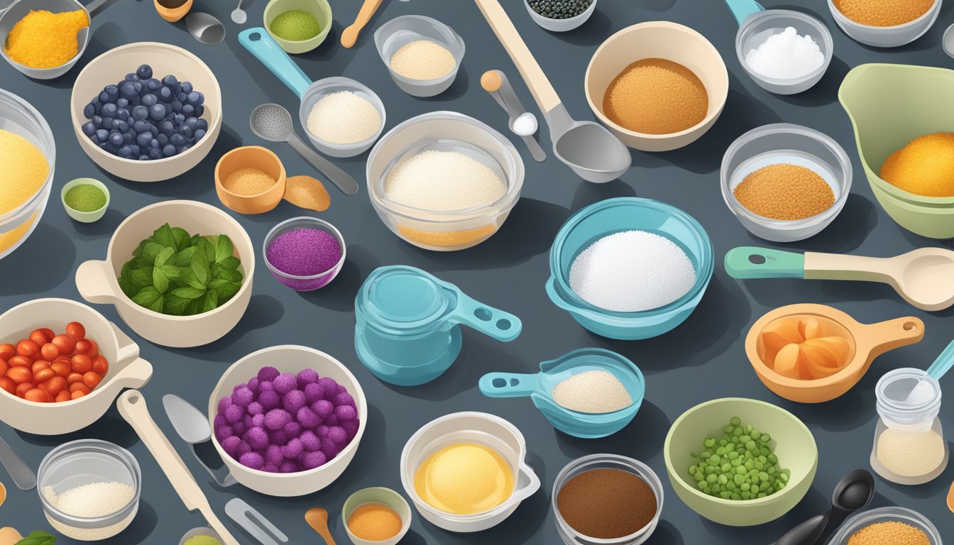 Read more about the article Master Recipe Scaling: Perfect Double and Triple Batches Every Time