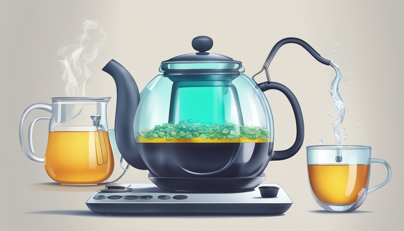 Read more about the article Precision Tea Brewing: Perfect Water Measurements for Ideal Flavor