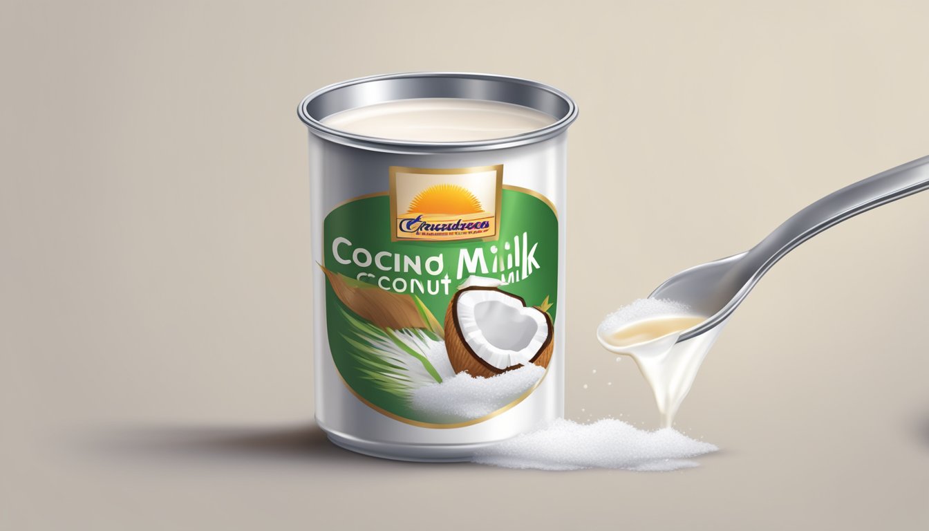 Read more about the article Cracking the Can: Sweetened Condensed Coconut Milk Sizes Decoded