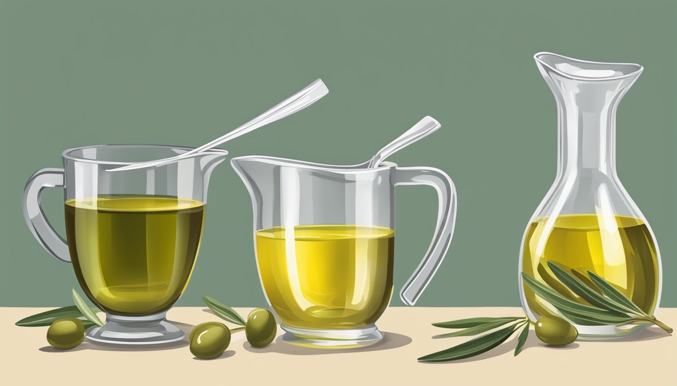 Read more about the article Perfect Oil-to-Vinegar Ratio: Mastering Salad Dressing