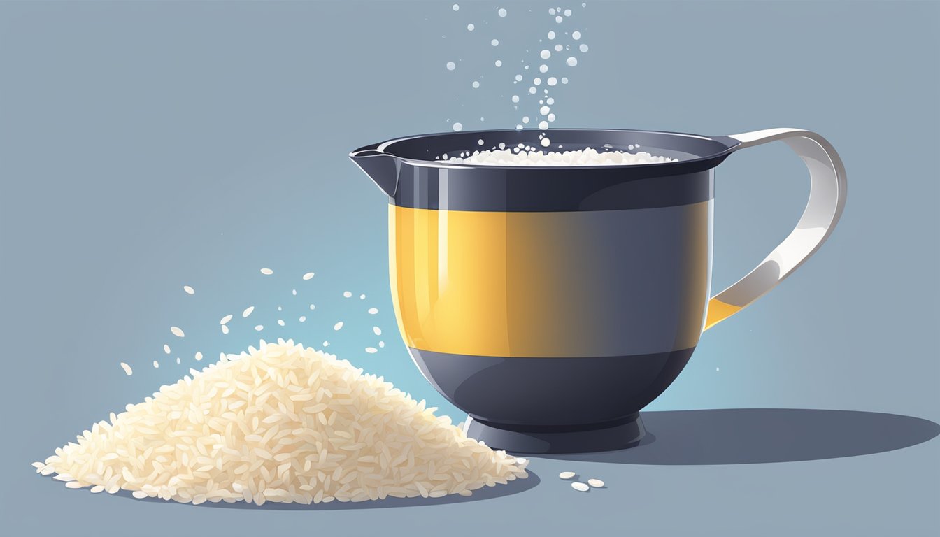 Read more about the article Perfect Rice Every Time: Master the Water-to-Rice Ratio