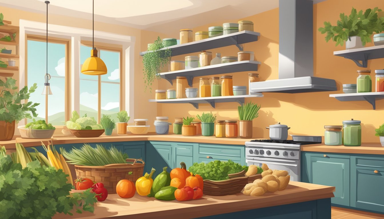 Read more about the article Master Your Mediterranean Kitchen: Essential Tips for Healthy Eating