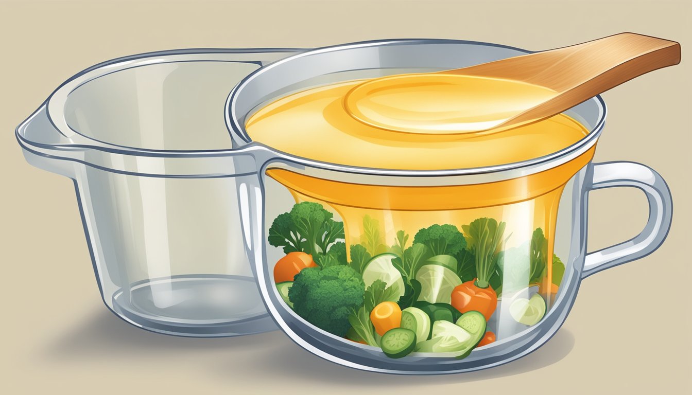 Read more about the article Perfect Soup Every Time: Master the Broth-to-Ingredient Ratio