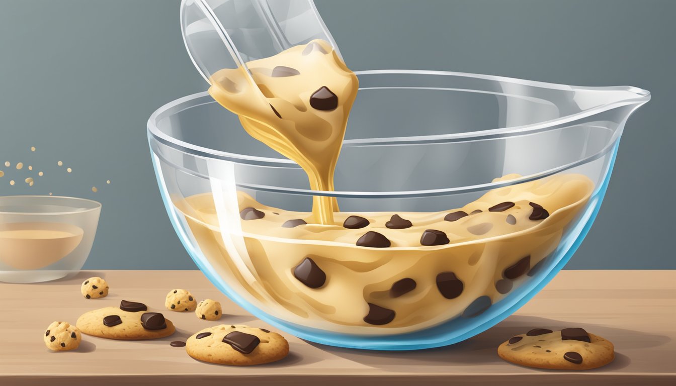 Read more about the article Perfect Cookie Dough: Mastering Liquid Measurements