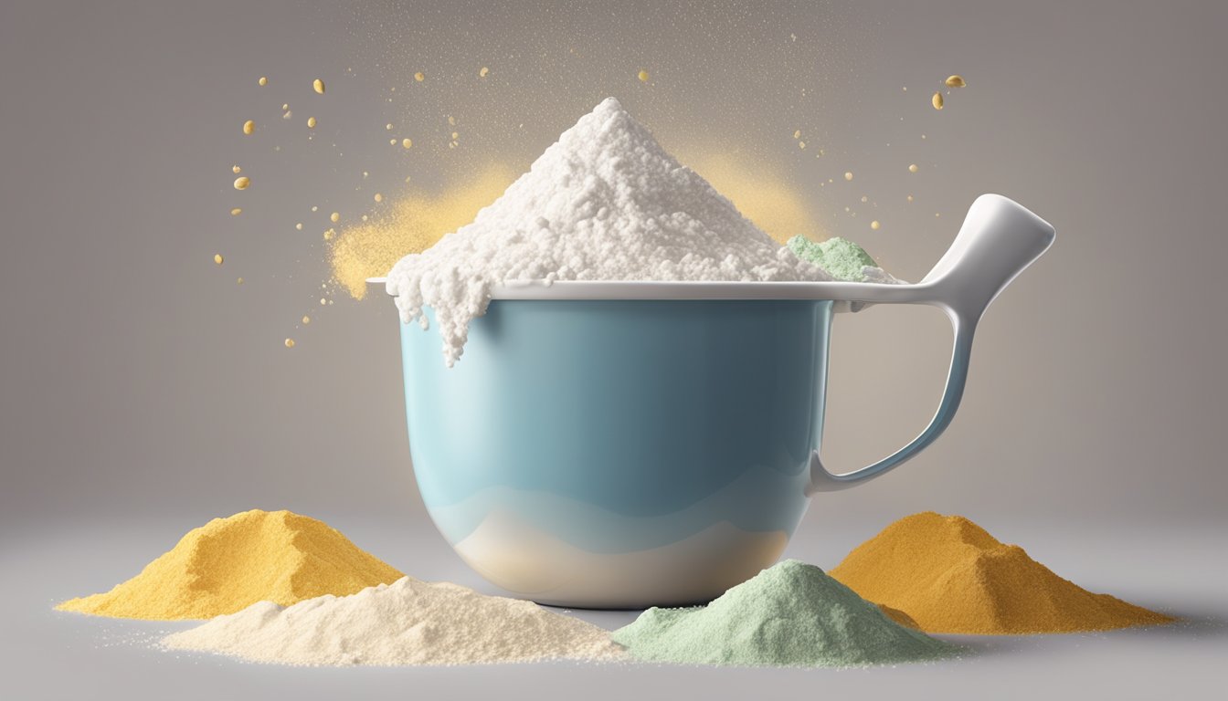 Read more about the article Tablespoons to Pounds: Mastering Self-Rising Flour Measurements