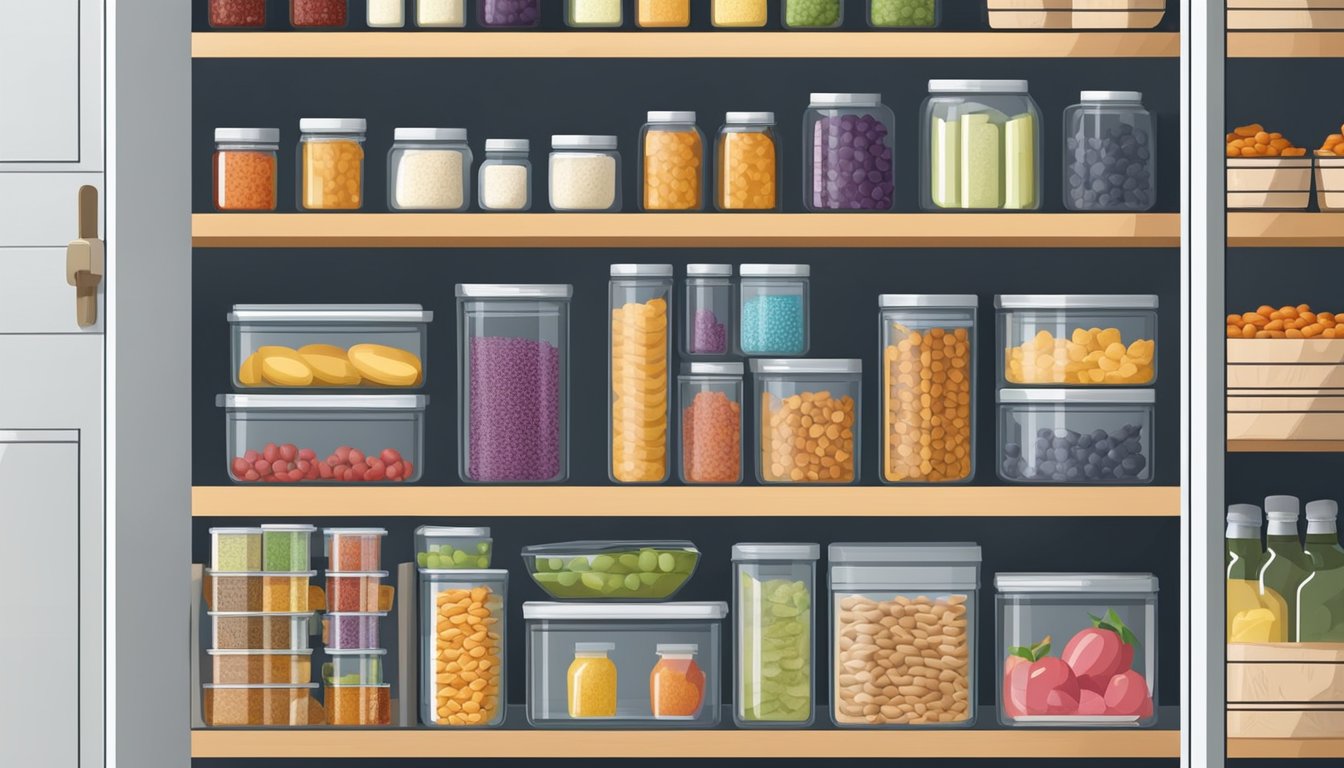 Read more about the article Smart Snack Storage: Top Solutions for an Organized Pantry