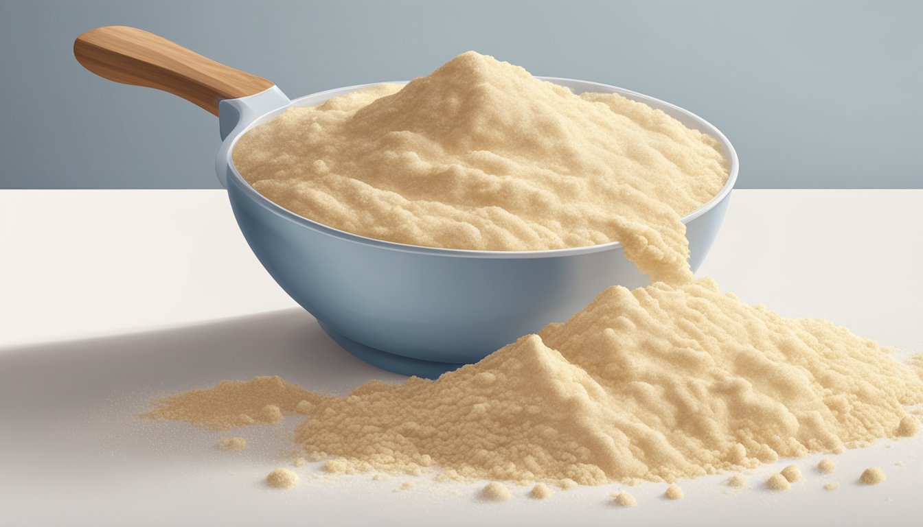Read more about the article Potato Flour Conversion: Pounds to Tablespoons Guide for Recipes