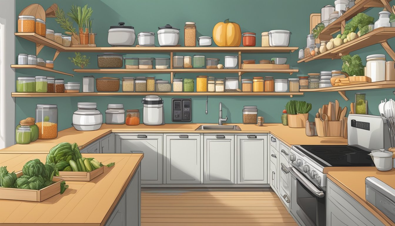 Read more about the article Master Your Kitchen: The Whole30 Organization Guide