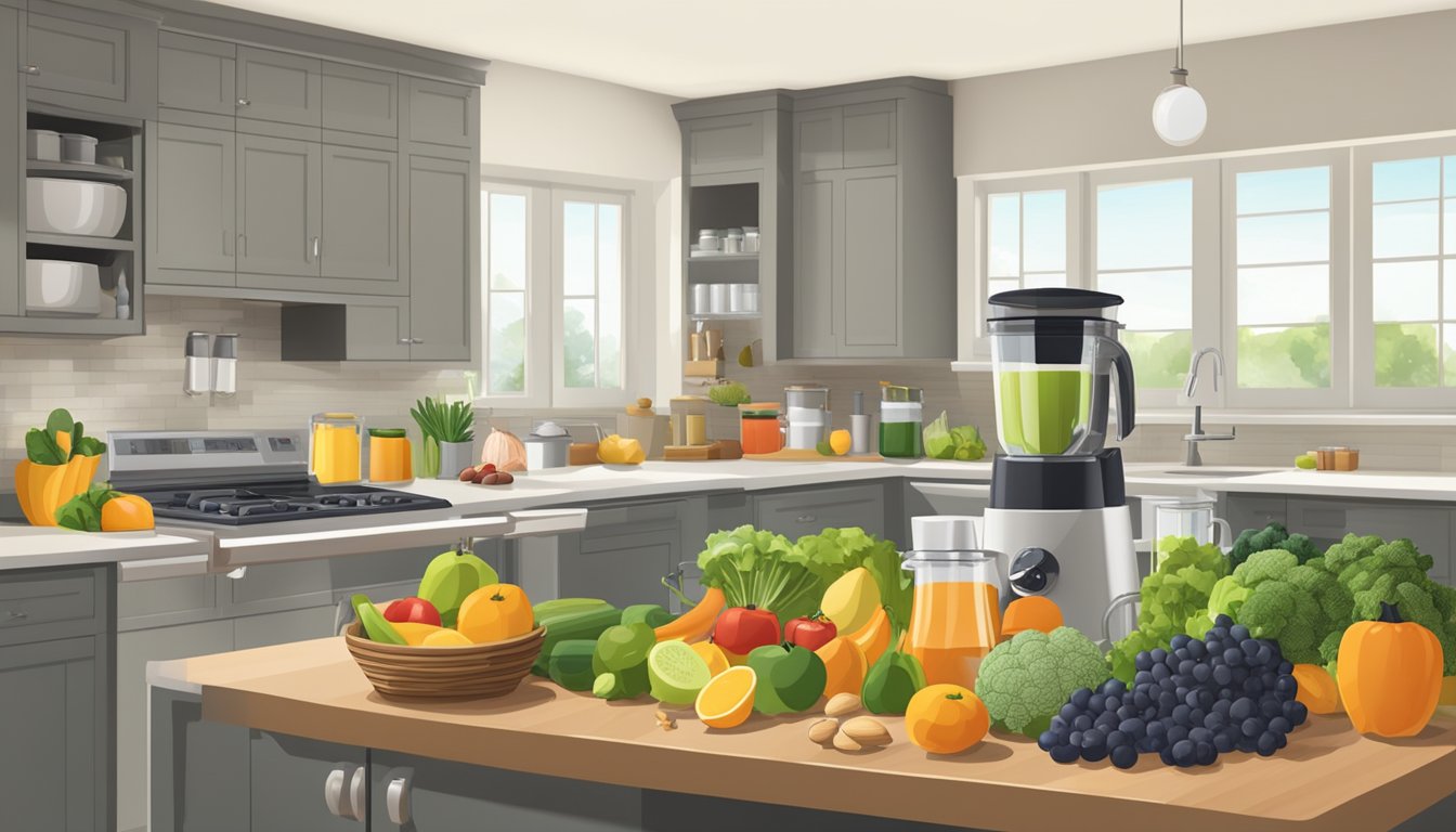 Read more about the article Streamline Your Kitchen for a Raw Vegan Diet: Essential Tips