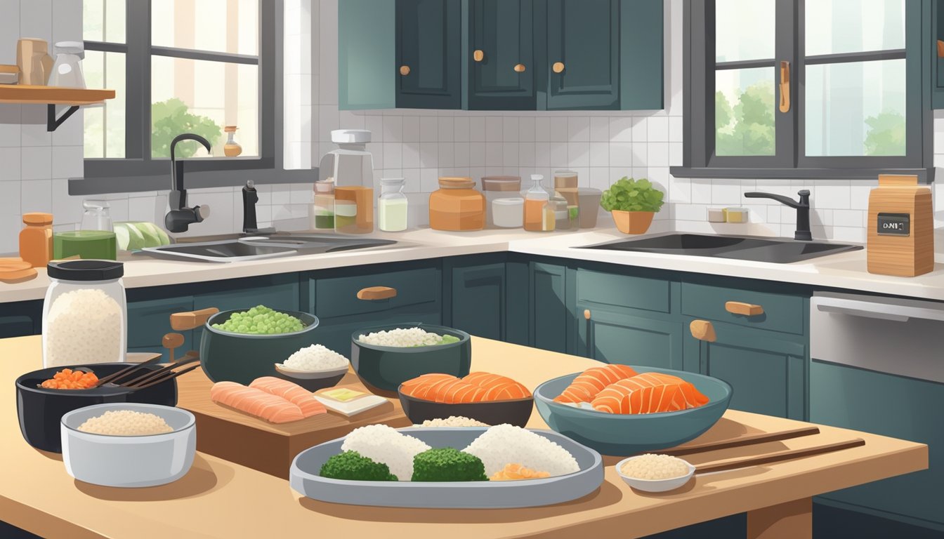 You are currently viewing Master Your Home Sushi Station: Essential Tips for Effortless Prep