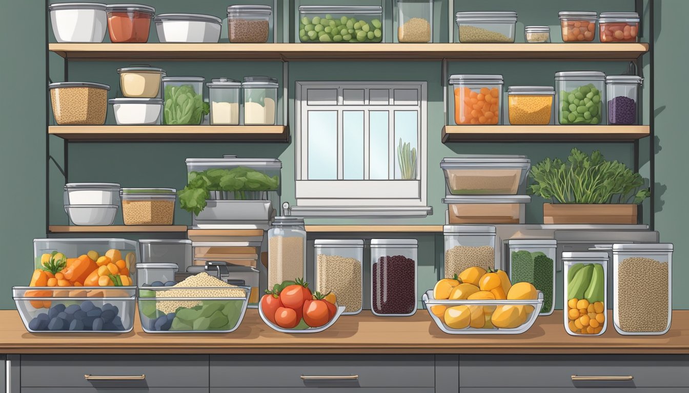 Read more about the article Master Your Kitchen: Optimize for Intermittent Fasting Success