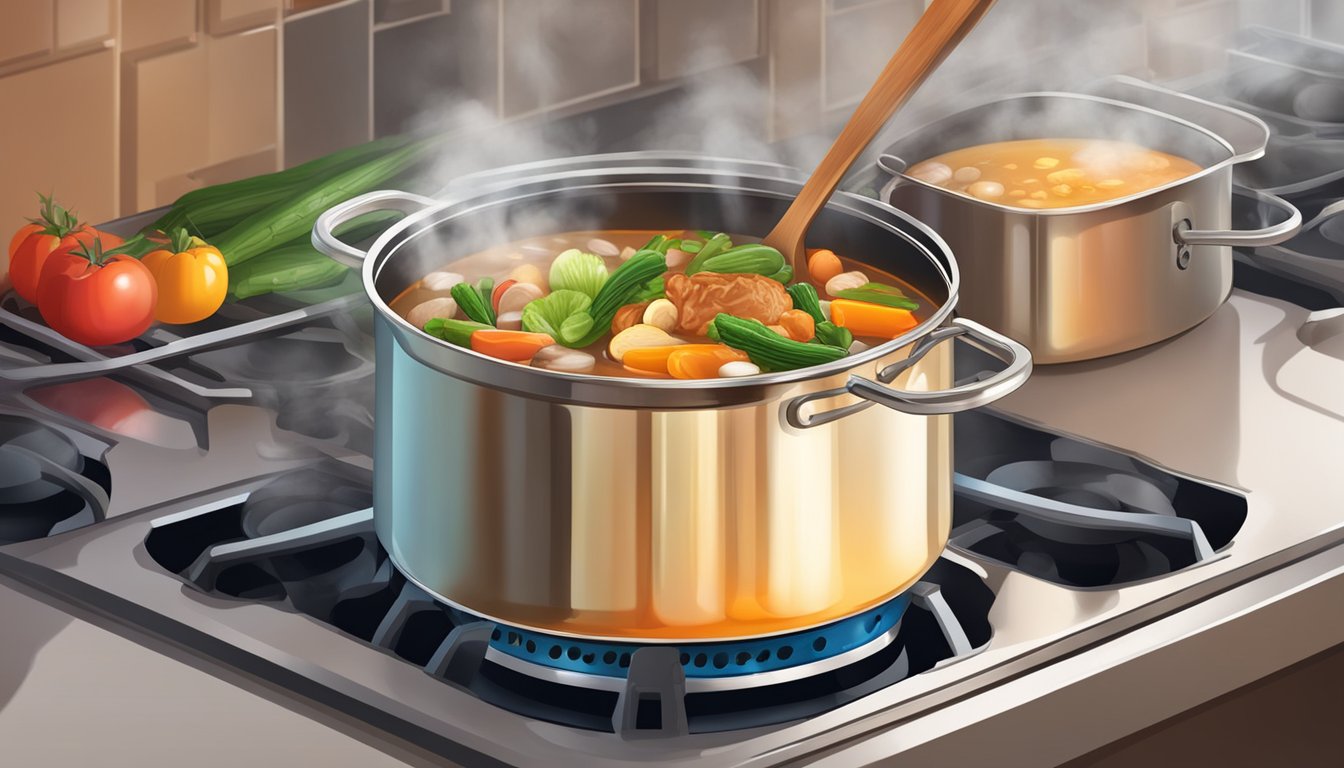 Read more about the article Soup Salvation: From Thin to Thick