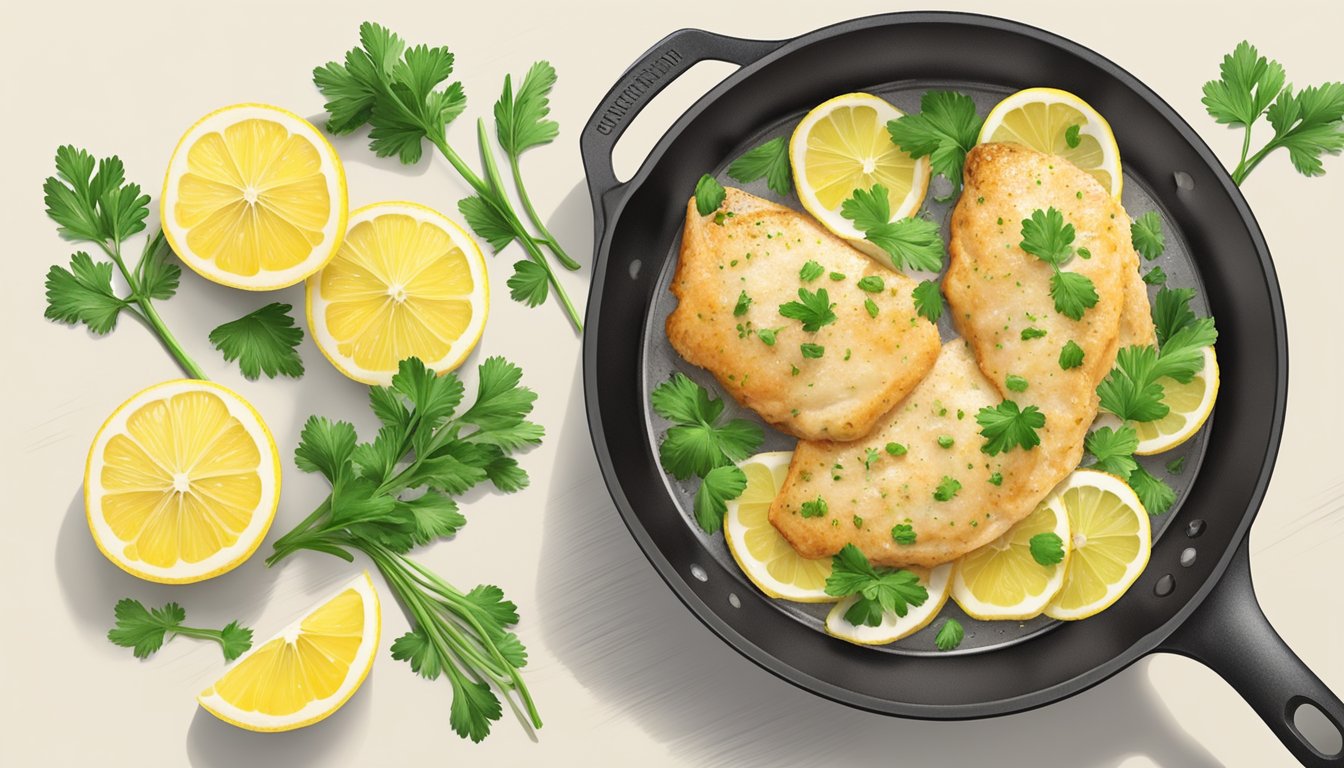 Read more about the article How to Reheat Chicken Francese