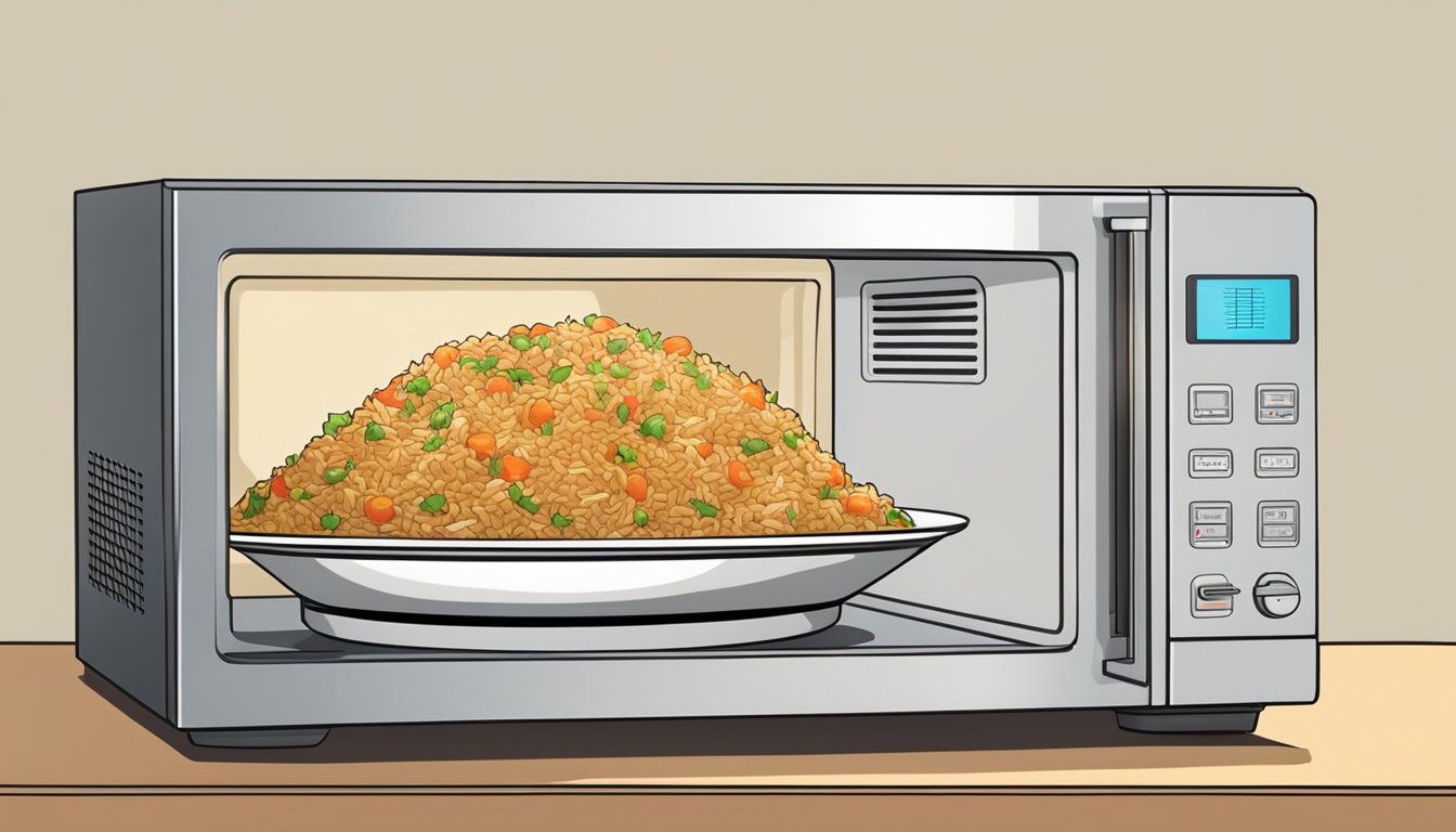 Read more about the article How to Reheat Chicken Fried Rice