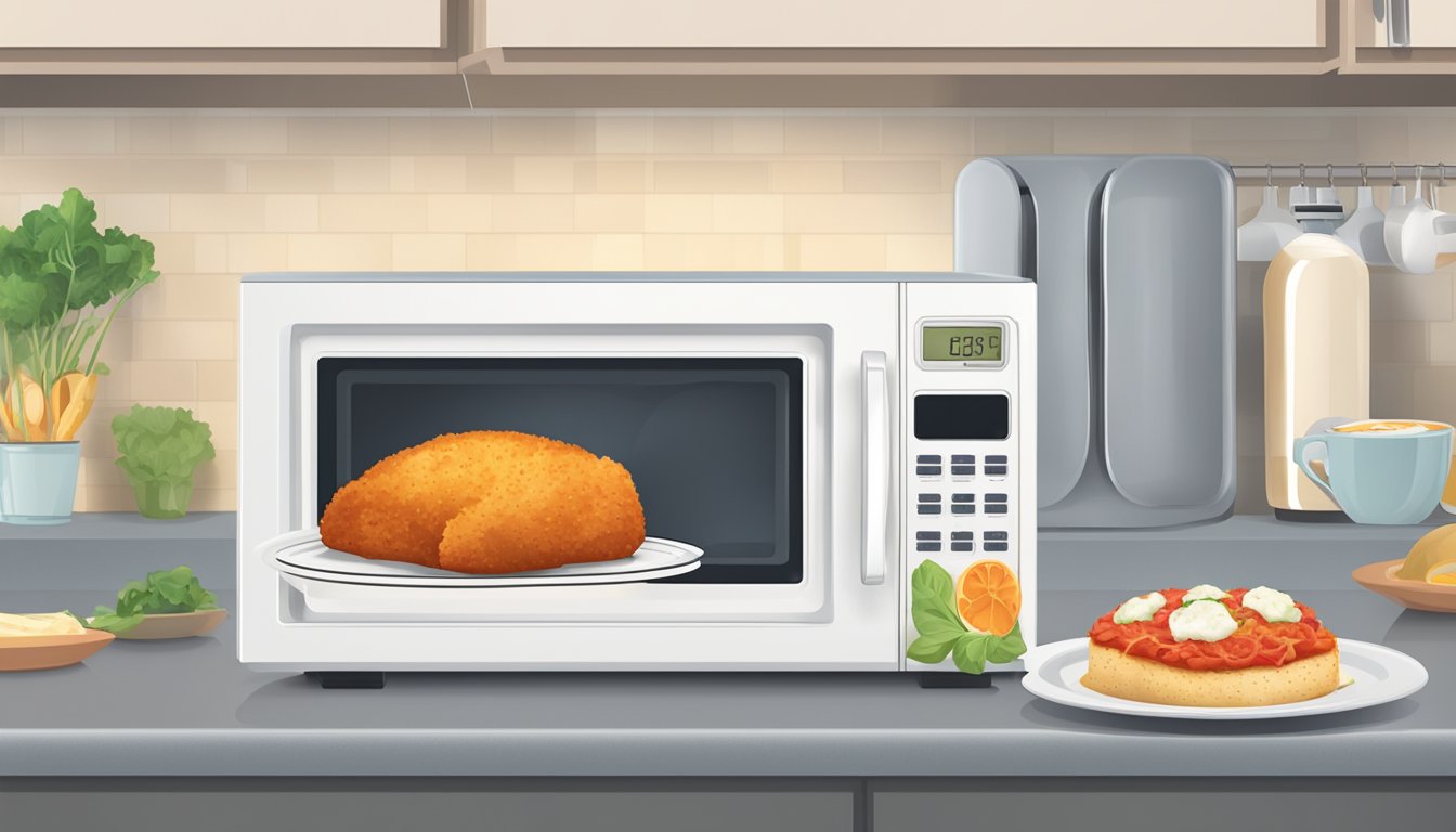 Read more about the article How to Reheat Chicken Parmesan