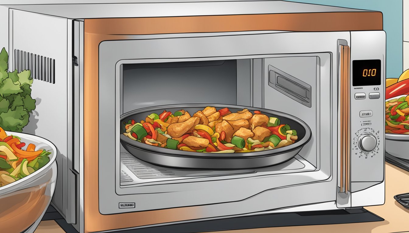 Read more about the article How to Reheat Chicken Fajita Mix