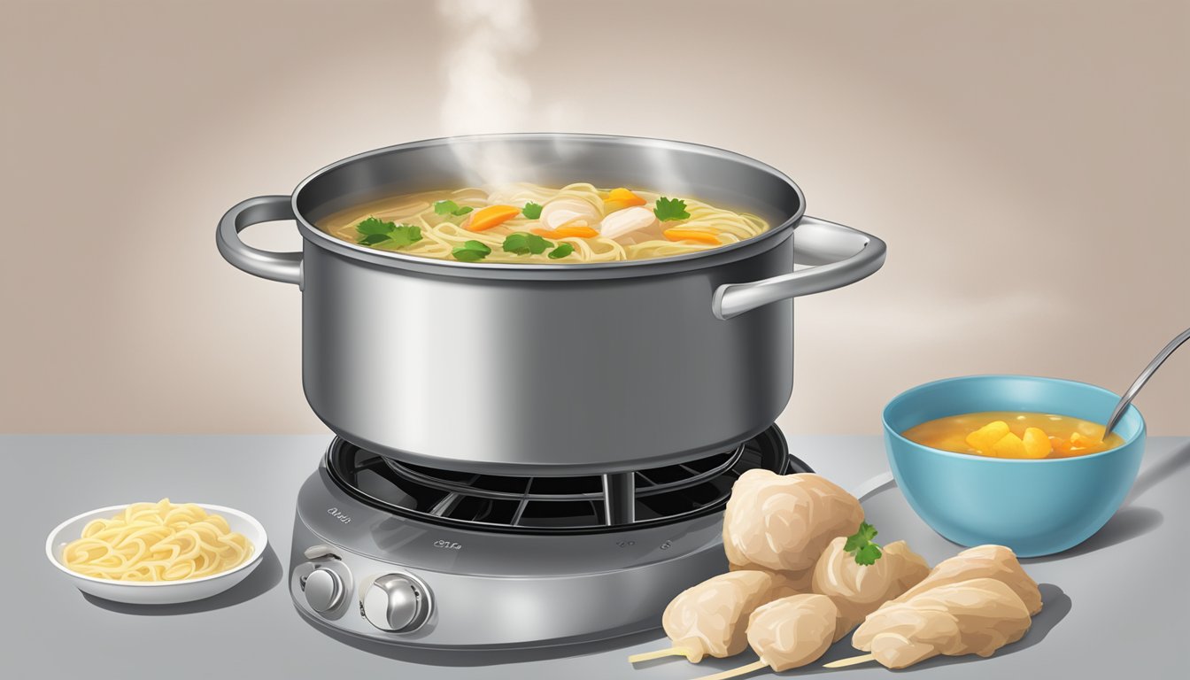 Read more about the article How to Reheat Chicken Noodle Soup
