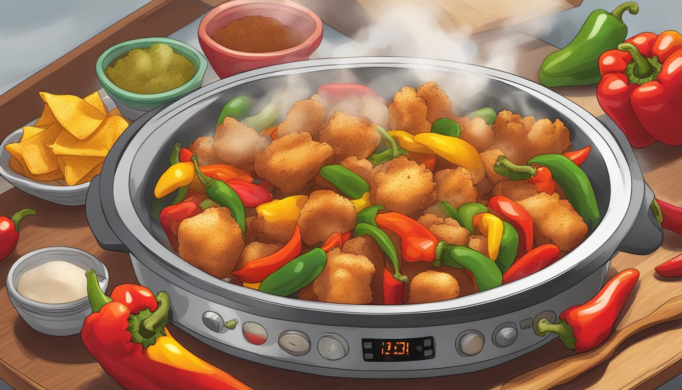 Read more about the article How to Reheat Chicken Fajita Bites
