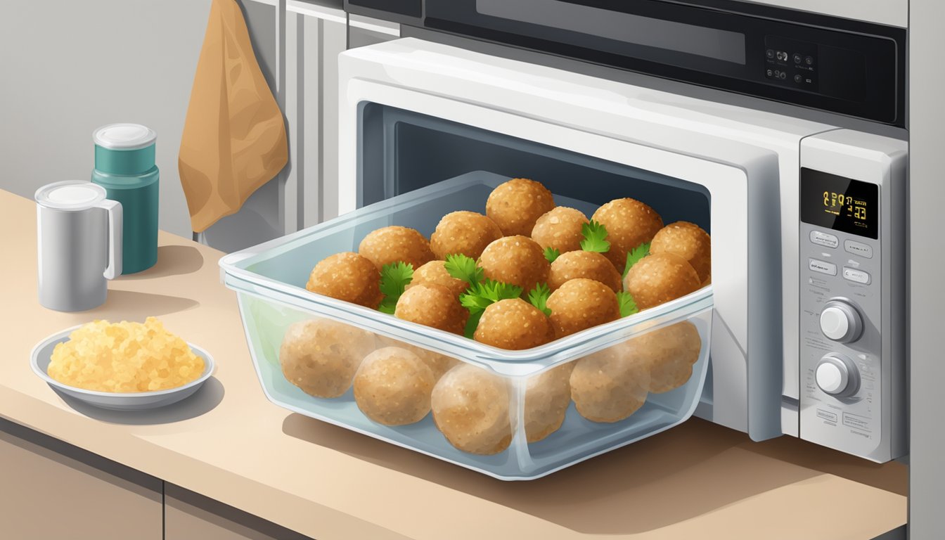 Read more about the article How to Reheat Chicken Meatballs