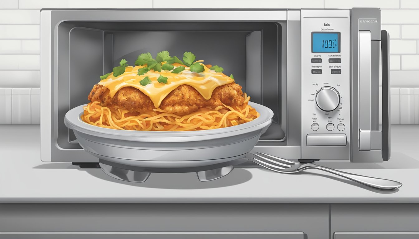 Read more about the article How to Reheat Chicken Enchilada Bowls
