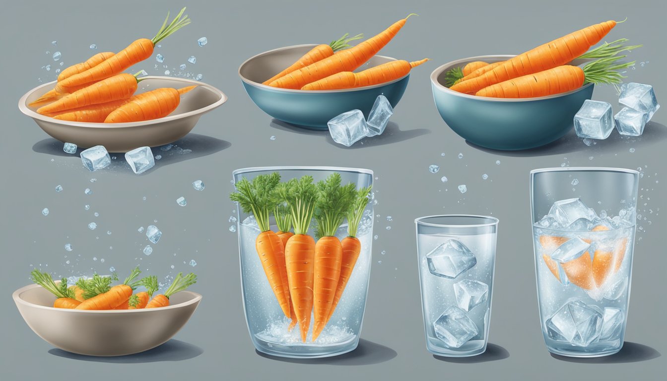 Read more about the article Carrot Comeback: From Floppy to Firm